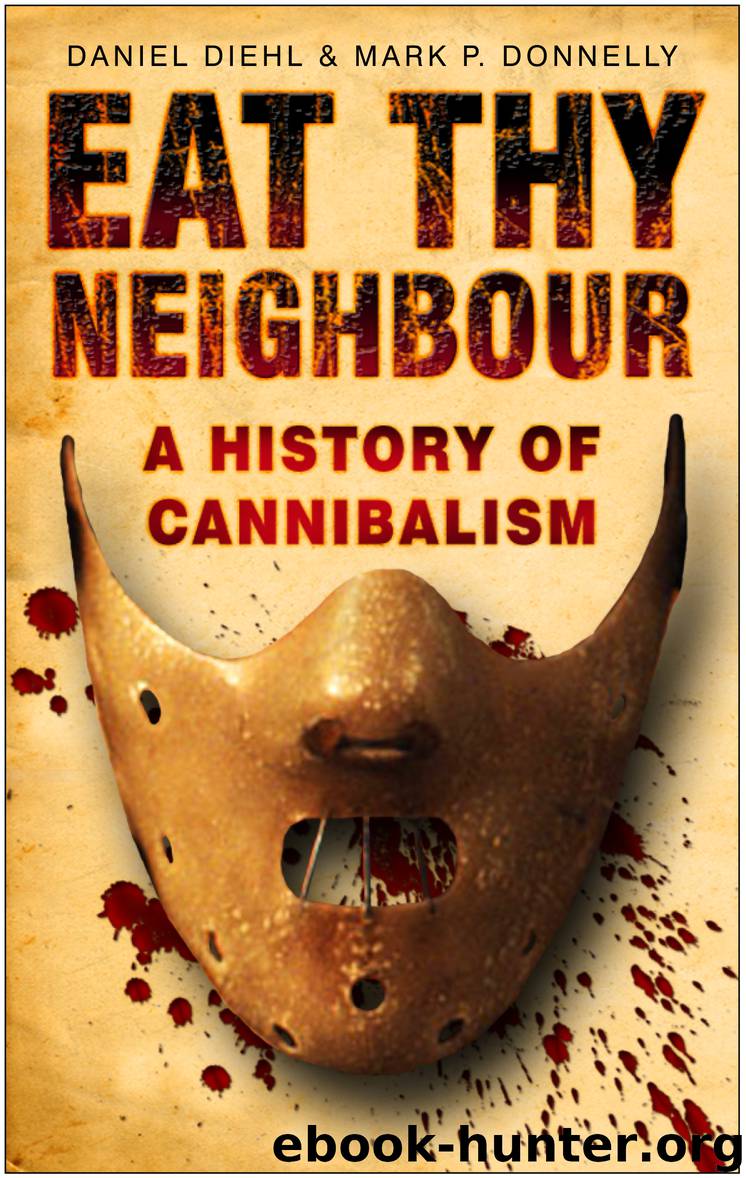 Eat Thy Neighbour by Daniel Diehl