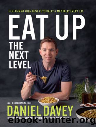 Eat Up - The Next Level by Daniel Davey
