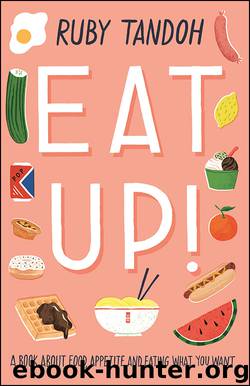 Eat Up by Ruby Tandoh
