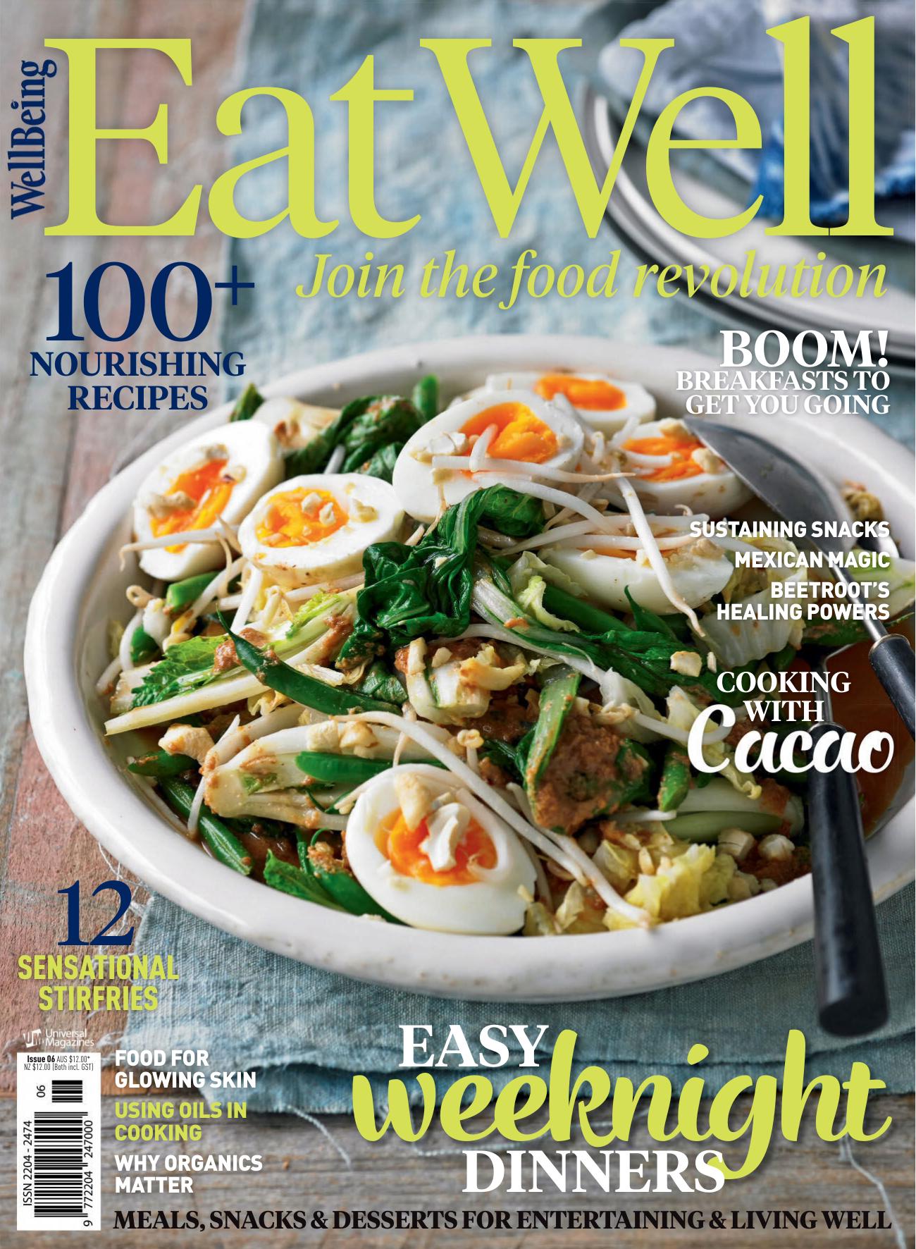 Eat Well - Issue 6 2016 by Unknow