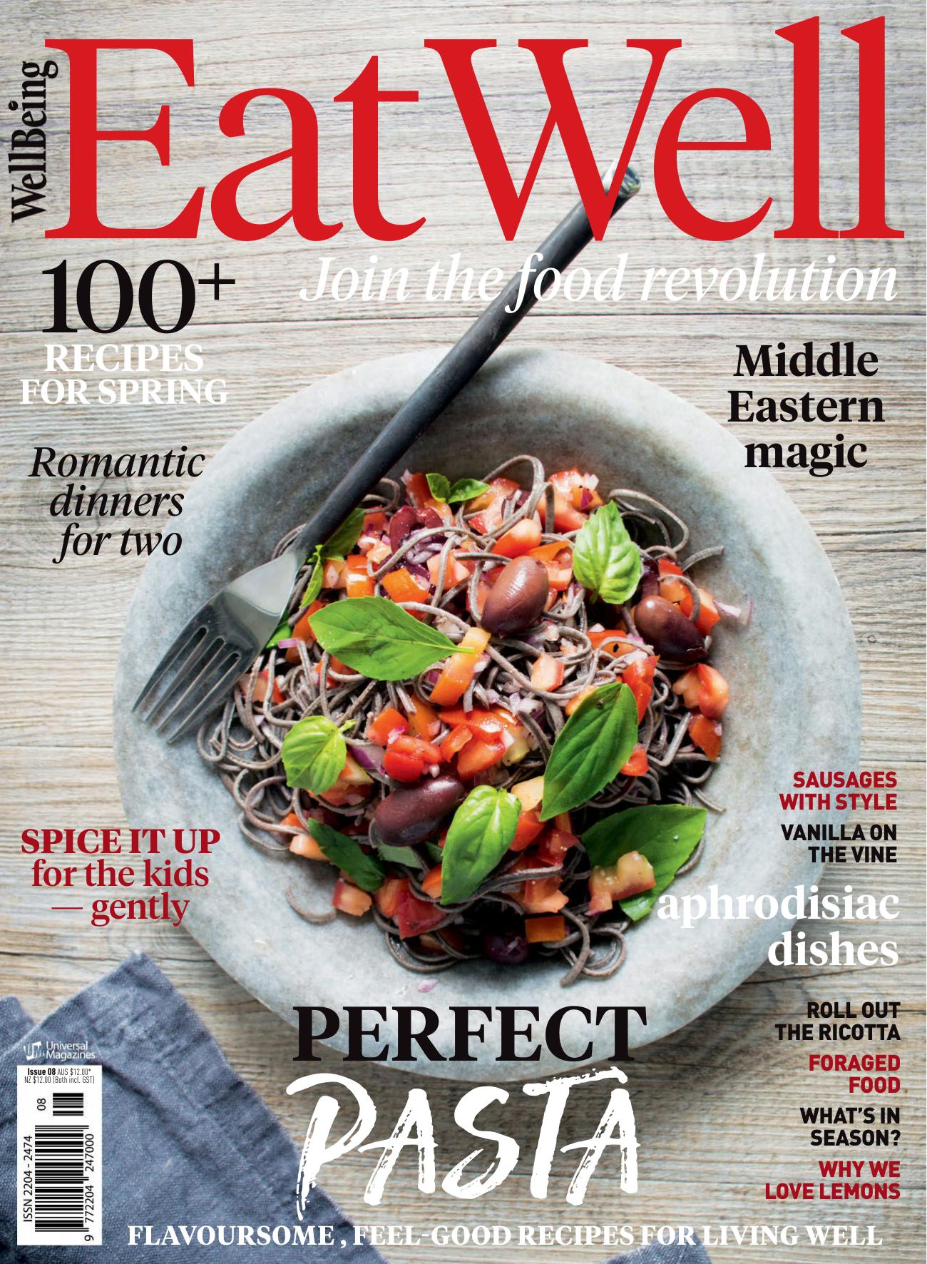 Eat Well - Issue 8 2016 by Unknow