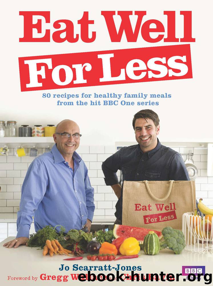 Eat Well for Less by Gregg Wallace