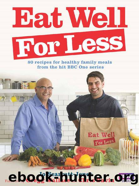 Eat Well for Less by Jo Scarratt-Jones