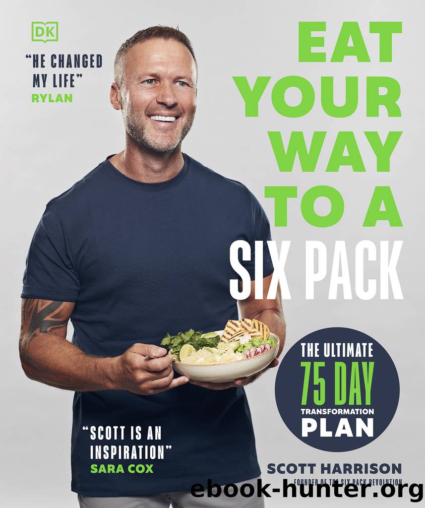 Eat Your Way to a Six Pack by Scott Harrison