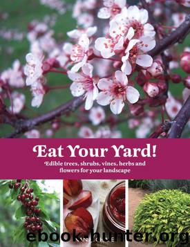 Eat Your Yard by Nan Chase