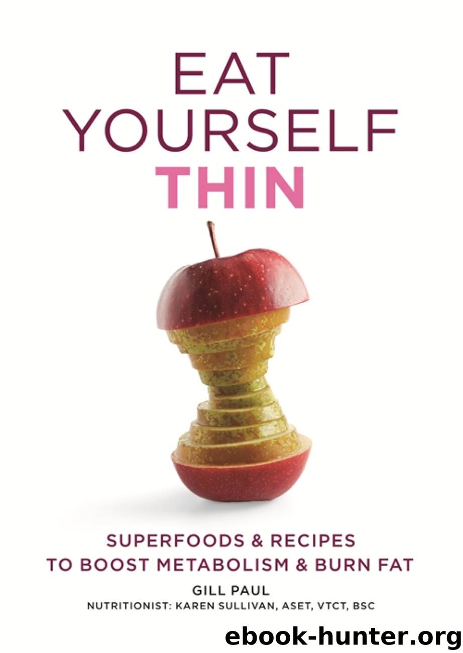 Eat Yourself Thin by Author