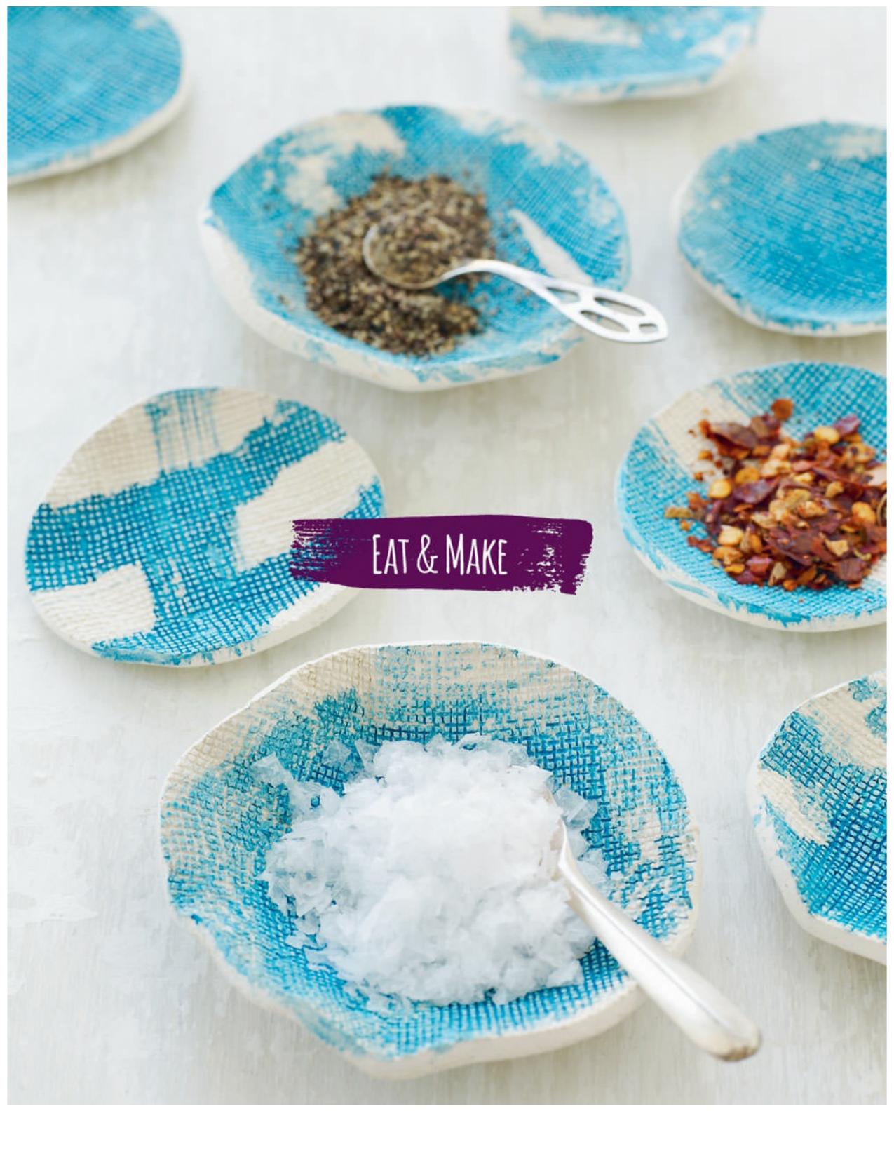 Eat and Make: Charming Recipes and Kitchen Crafts You Will Love by Sweet Paul