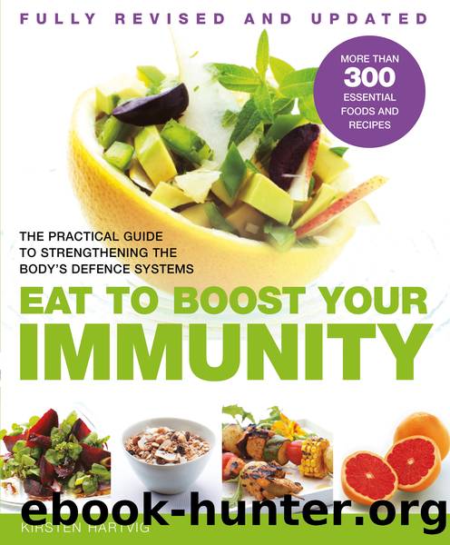 Eat to Boost Your Immunity by Kristen Hartvig