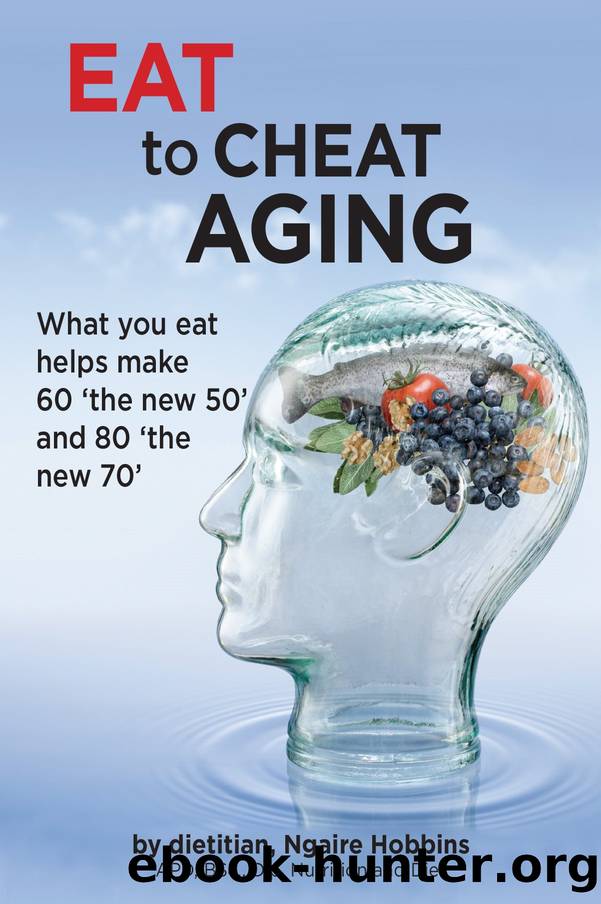 Eat to Cheat by Ngaire Hobbins