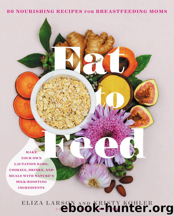 Eat to Feed by Eliza Larson
