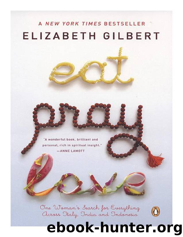 Eat,.Pray,.Love .One.Woman's.Search.for.-.Elizabeth.Gilbert by Unknown