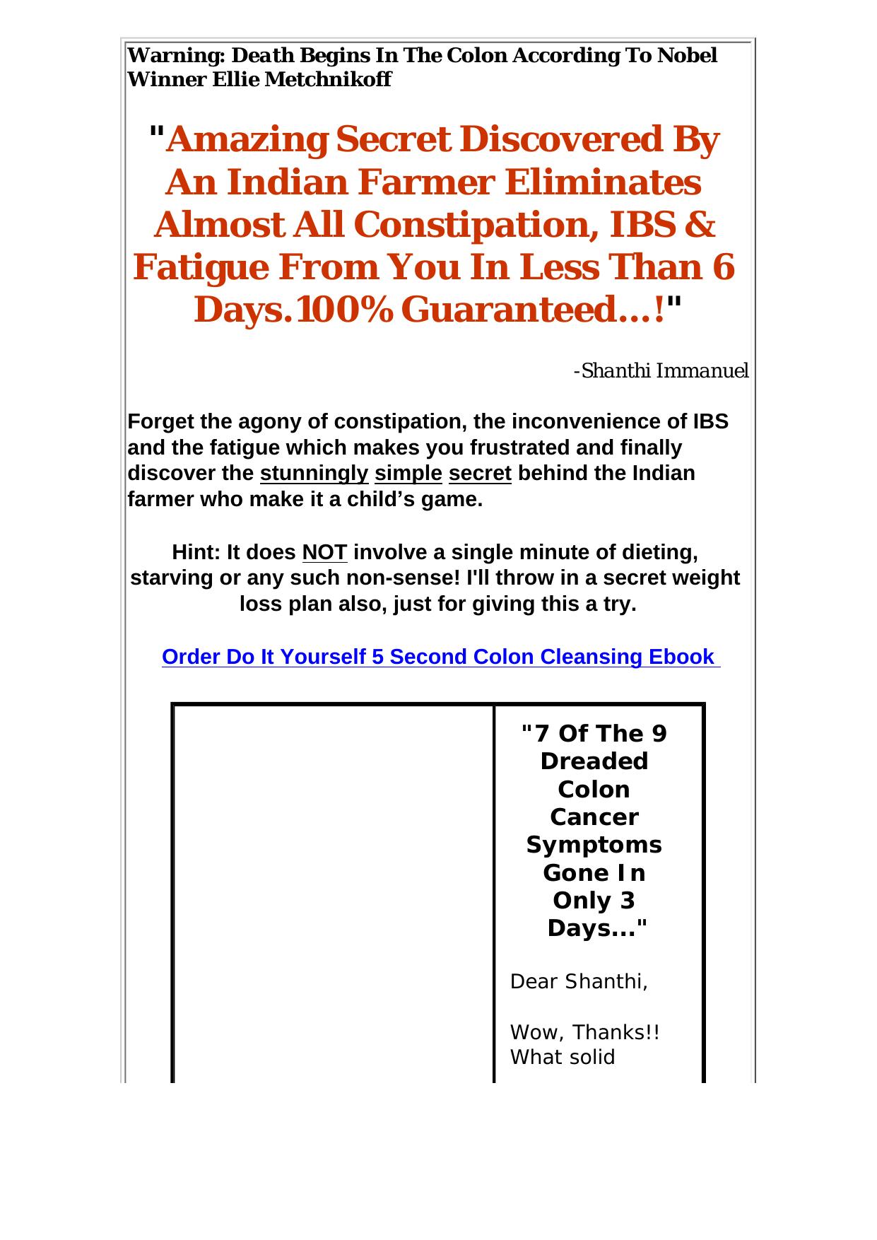 Eat-Weight-Off-Lose 10 To 15 Pounds In One Week! by Best of Kuszter's Collection