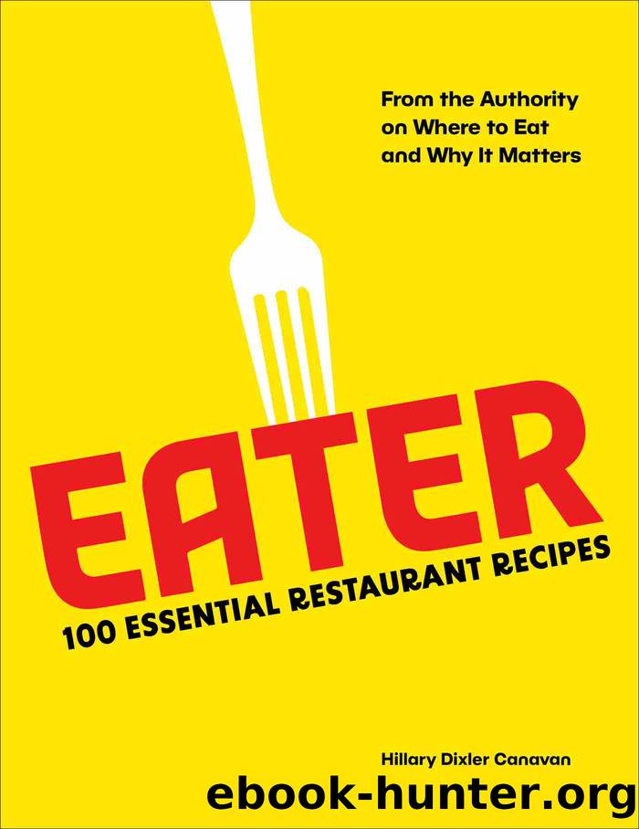 Eater by Eater