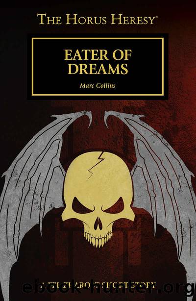 Eater of Dreams by Marc Collins