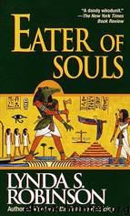 Eater of souls by Lynda S. Robinson