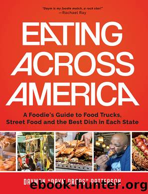 Eating Across America by Daymon Patterson