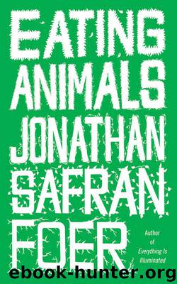 Eating Animals by Eating Animals
