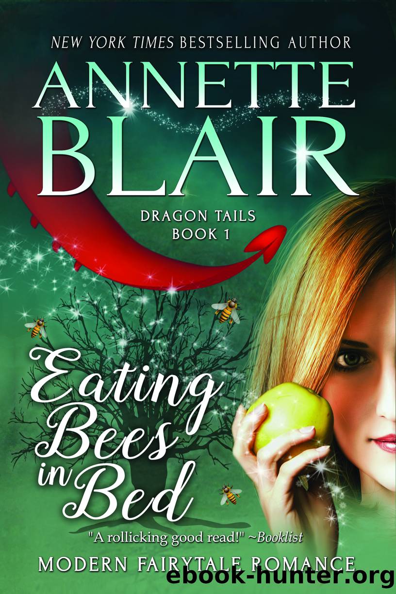Eating Bees in Bed by Annette Blair