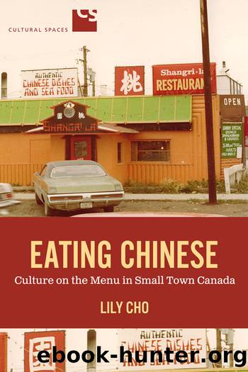 Eating Chinese by Lily Cho