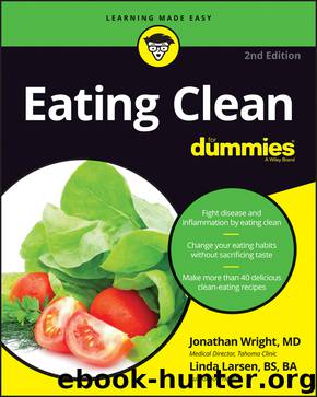 Eating Clean for Dummies by Consumer Dummies & Linda Larsen BS BA