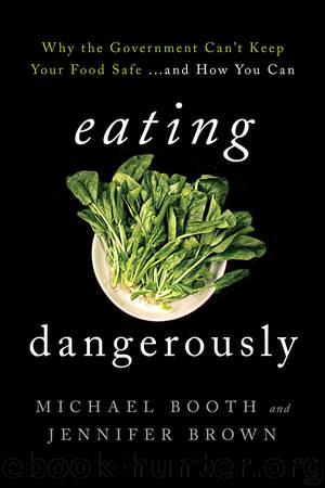 Eating Dangerously by Michael Booth & Jennifer Brown