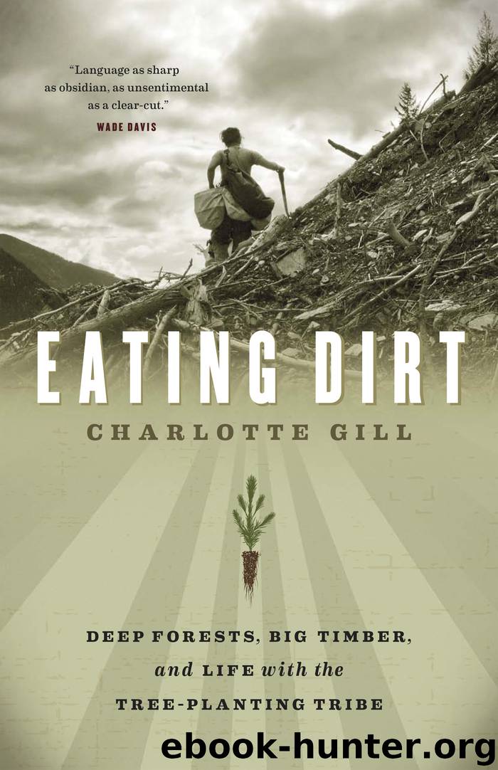 Eating Dirt by Charlotte Gill
