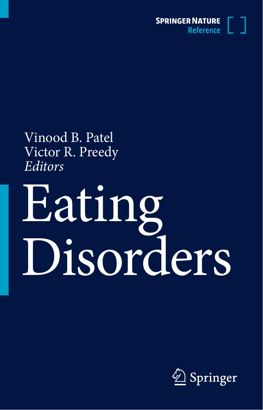 Eating Disorders by Unknown