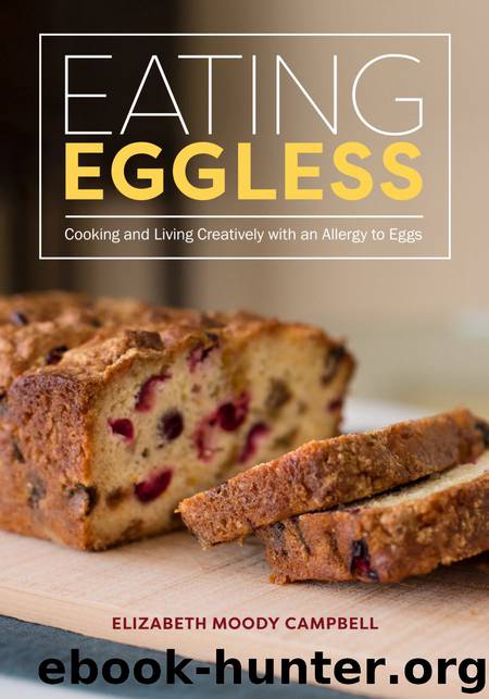 Eating Eggless by Elizabeth Campbell