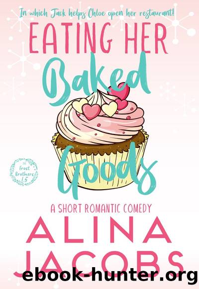 Eating Her Baked Goods by Alina Jacobs