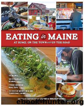 Eating In Maine by Malcolm Bedell