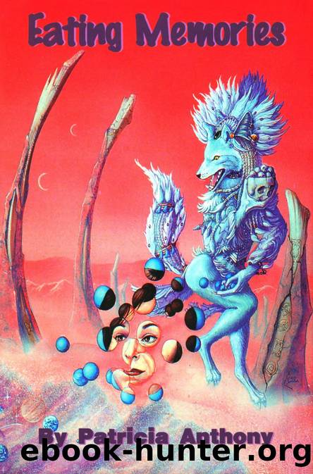 Eating Memories (1997) by Patricia Anthony