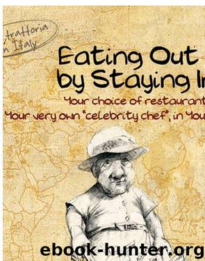 Eating Out - By Staying In by Keith Taylor