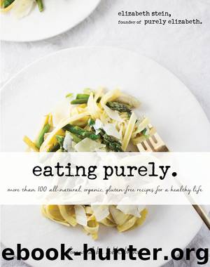 Eating Purely by elizabeth Stein