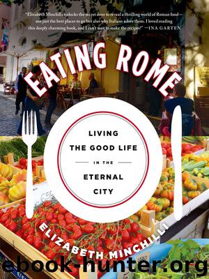 Eating Rome by Elizabeth Minchilli
