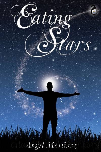 Eating Stars by angel martinez