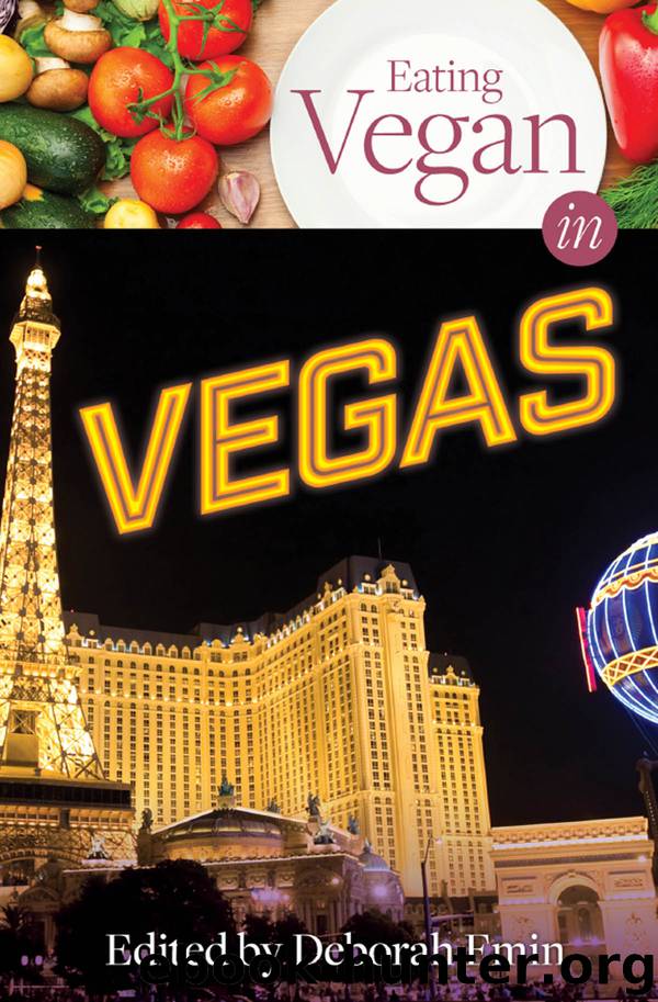 Eating Vegan in Vegas by Evan Allen MD