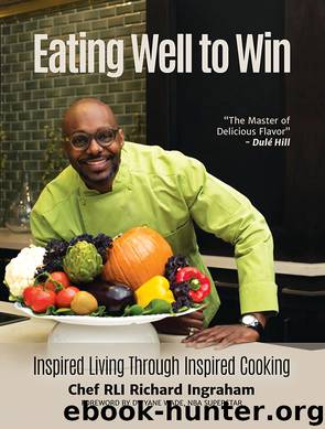 Eating Well to Win by Richard Ingraham