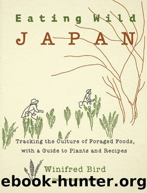 Eating Wild Japan by Winifred Bird