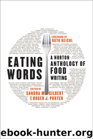 Eating Words by Sandra M. Gilbert