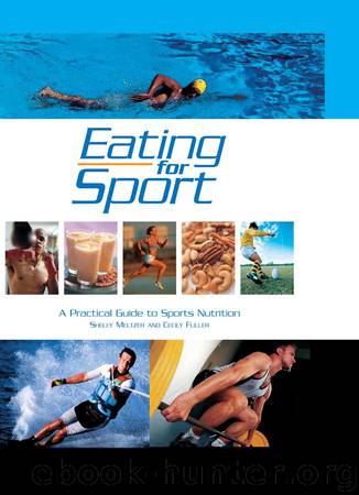 Eating for Sport by Shelly Meltzer & Cecily Fuller