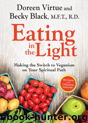 Eating in the Light by Doreen Virtue