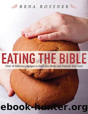 Eating the Bible by Rena Rossner