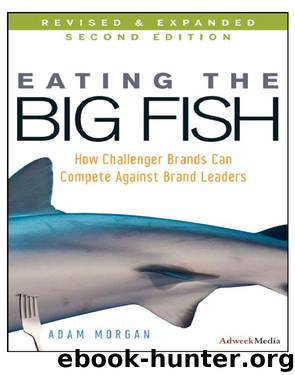 Eating the Big Fish by Adam Morgan