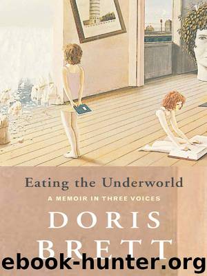 Eating the Underworld by Doris Brett