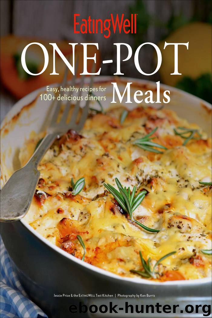 EatingWell One-Pot Meals by Jessie Price