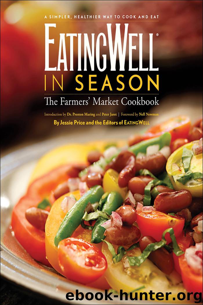 EatingWell in Season by Jessie Price