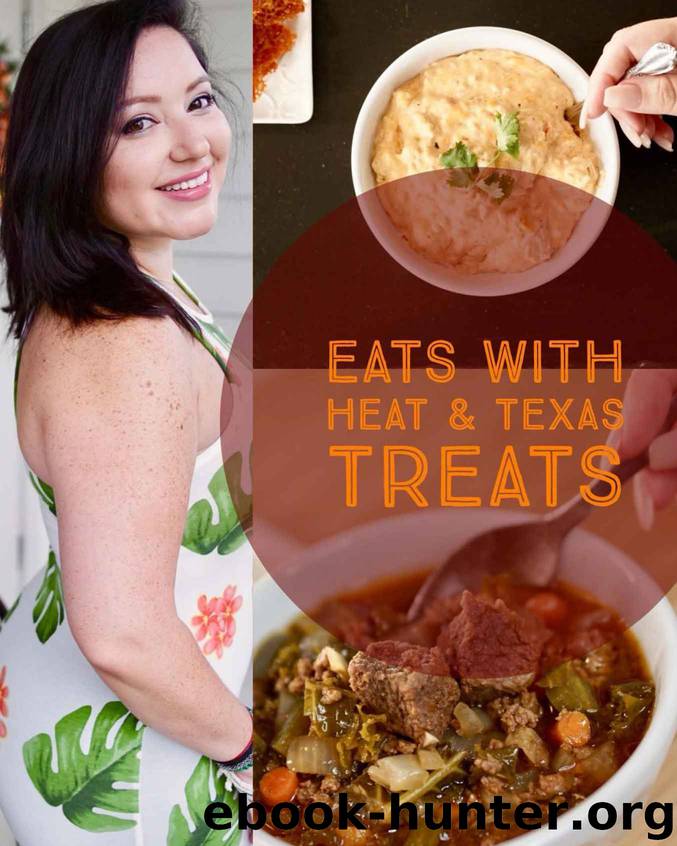 Eats with Heat & Texas Treats: Tasty Carb Swaps by Jen Pitman