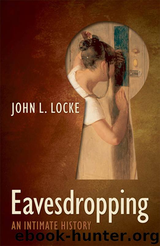 Eavesdropping by Locke John L