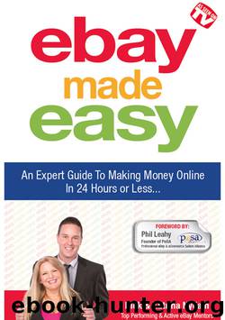 Ebay Made Easy by Nick Nydam & Katrina Nydam