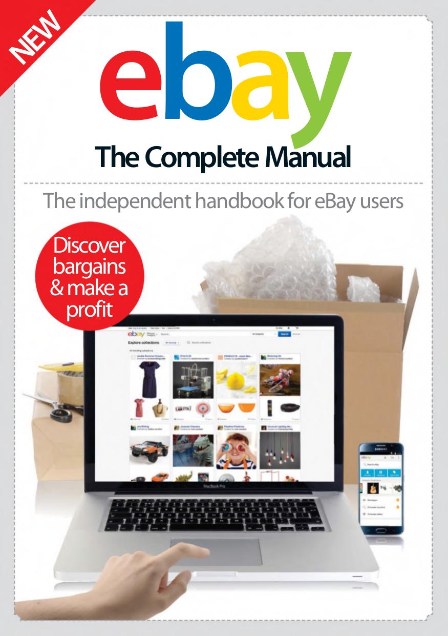 Ebay. The Complete Manual by Asadi A. (Pub. Director)
